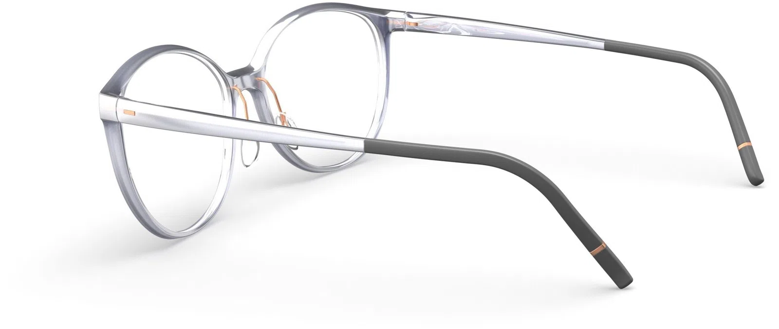 Silhouette Vivid Sky FR 1614 Eyeglasses - view 42